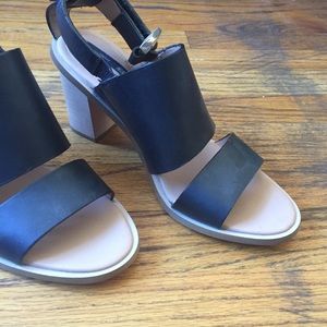 NWT — Genuine Leather Sandals